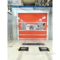 PVC Industrial High Speed Roller Shutter Door